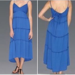 BCBG MAXAZRIA MAXI DRESS